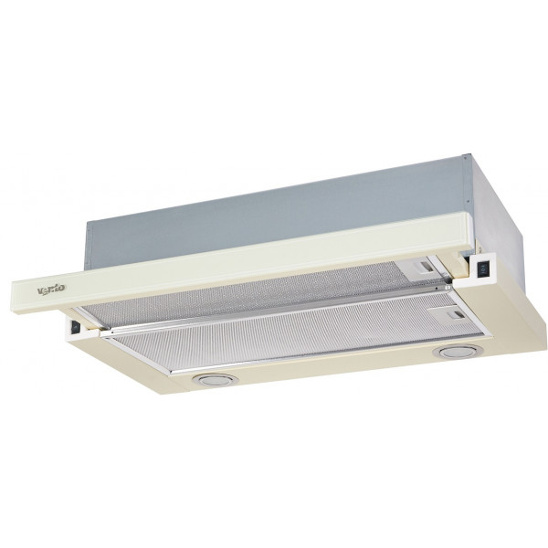 Фото - Вытяжка встраиваемая Ventolux GARDA 60 IVG (650) IT H
