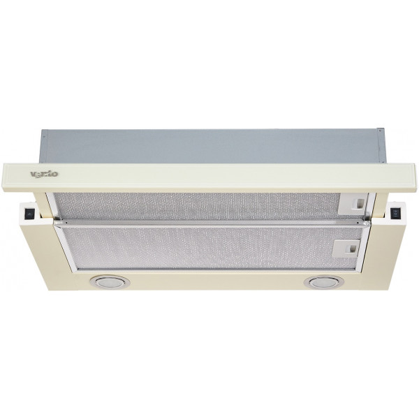 Фото - Вытяжка встраиваемая Ventolux GARDA 60 IVG (650) IT H