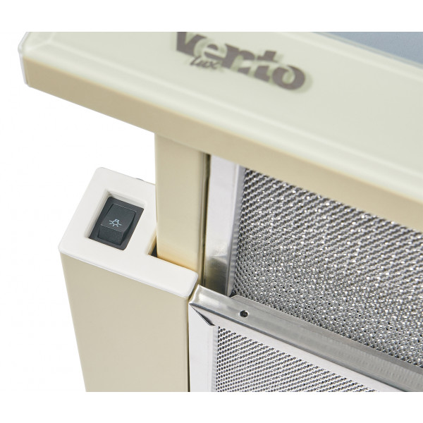 Фото - Вытяжка встраиваемая Ventolux GARDA 60 IVG (650) IT H