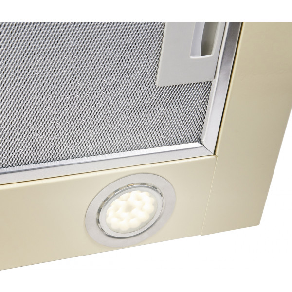 Фото - Вытяжка встраиваемая Ventolux GARDA 60 IVG (650) IT H