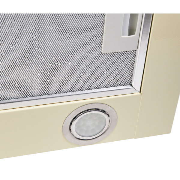 Фото - Вытяжка встраиваемая Ventolux GARDA 60 IVG (650) IT H