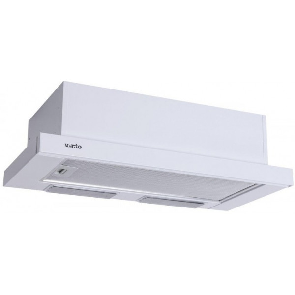 Фото - Витяжка вбудована Ventolux GARDA 60 WH (620)