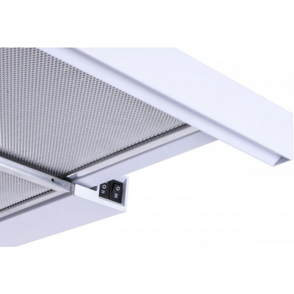 Фото - Витяжка вбудована Ventolux GARDA 60 WH (620)