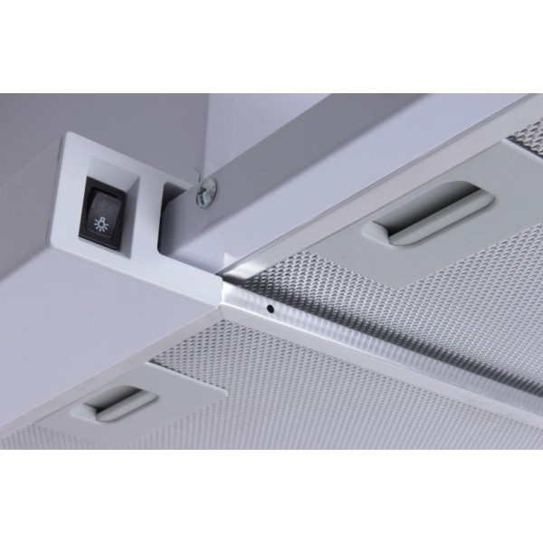 Фото - Витяжка вбудована Ventolux GARDA 60 WH (620)