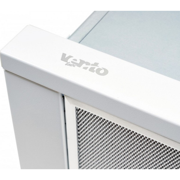 Фото - Вытяжка встраиваемая Ventolux GARDA 60 WH (650) IT H