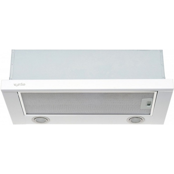 Фото - Вытяжка встраиваемая Ventolux GARDA 60 WH (650) IT H