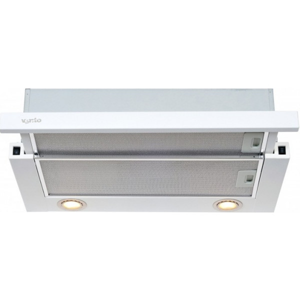 Фото - Вытяжка встраиваемая Ventolux GARDA 60 WH (650) IT H