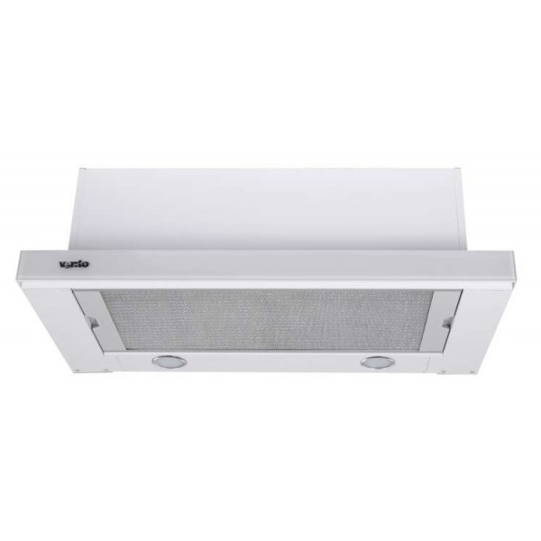 Фото - Вытяжка встраиваемая Ventolux GARDA 60 WHG (750) SMD LED