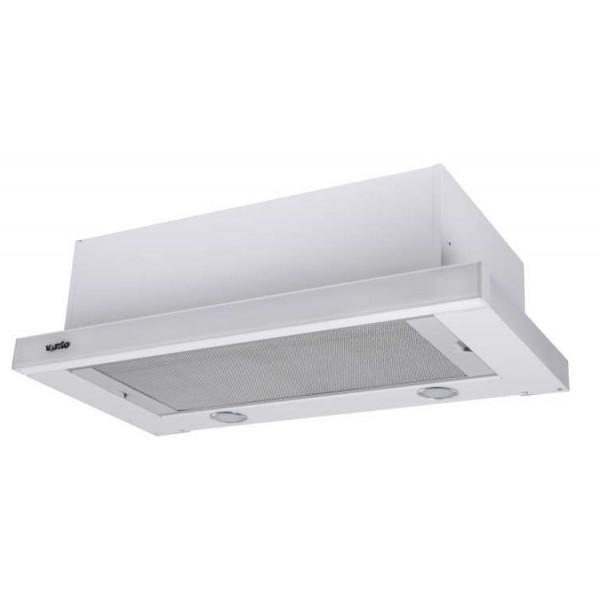 Фото - Вытяжка встраиваемая Ventolux GARDA 60 WHG (750) SMD LED