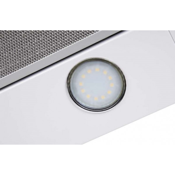 Фото - Вытяжка встраиваемая Ventolux GARDA 60 WHG (750) SMD LED