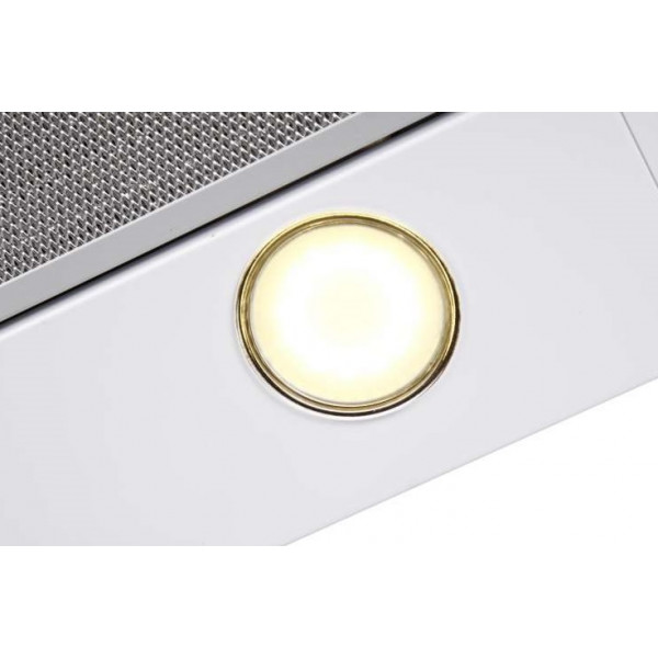 Фото - Вытяжка встраиваемая Ventolux GARDA 60 WHG (750) SMD LED