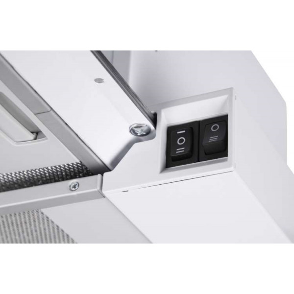 Фото - Вытяжка встраиваемая Ventolux GARDA 60 WHG (750) SMD LED