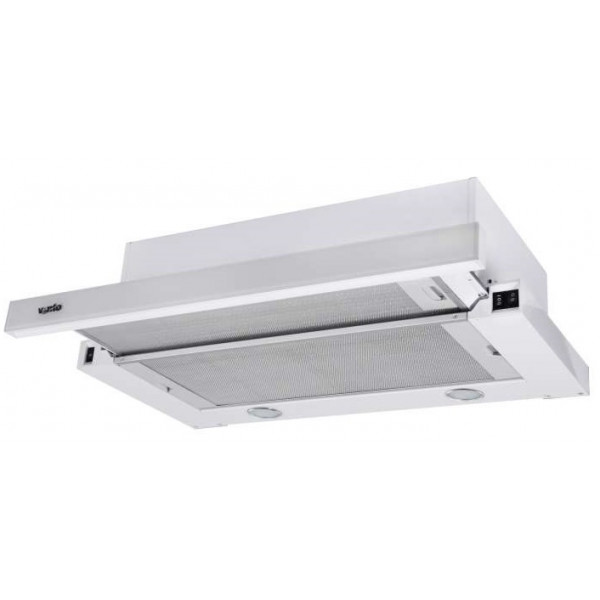 Фото - Вытяжка встраиваемая Ventolux GARDA 60 WHG (750) SMD LED Фото - Вытяжка встраиваемая Ventolux GARDA 60 WHG (750) SMD LED