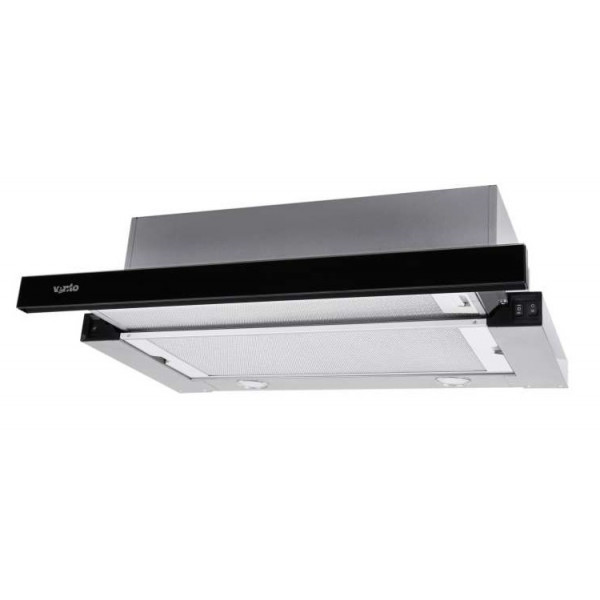 Фото - Вытяжка встраиваемая Ventolux GARDA 60 XBG (750) SMD LED