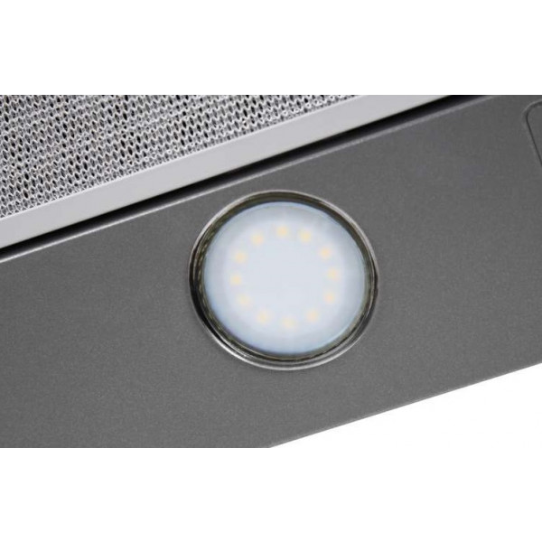 Фото - Вытяжка встраиваемая Ventolux GARDA 60 XBG (750) SMD LED