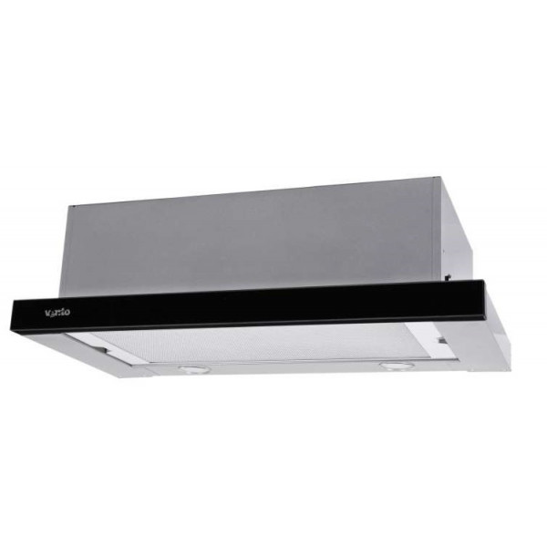Фото - Вытяжка встраиваемая Ventolux GARDA 60 XBG (750) SMD LED