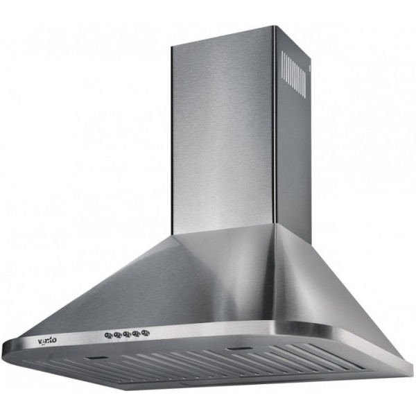 Фото - Вытяжка декоративная Ventolux MONACO 60 INOX (800)