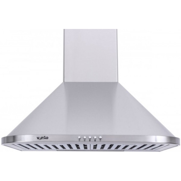 Фото - Вытяжка декоративная Ventolux MONACO 60 INOX (800)