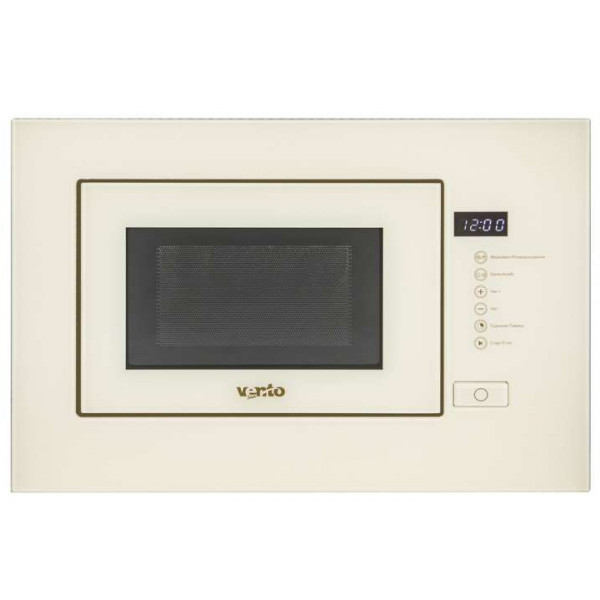 Фото - Микроволновая печь (СВЧ) встраиваемая Ventolux MWBI 20 G IVORY TC