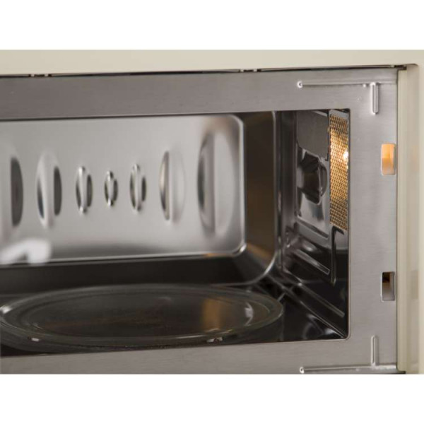 Фото - Микроволновая печь (СВЧ) встраиваемая Ventolux MWBI 20 G IVORY TC