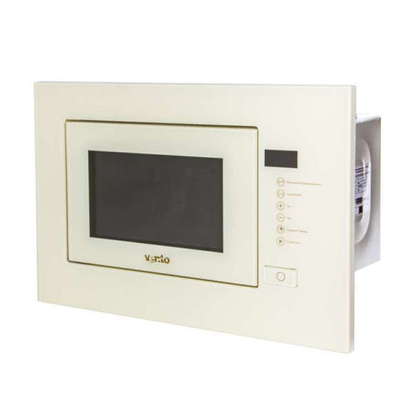 Фото - Микроволновая печь (СВЧ) встраиваемая Ventolux MWBI 20 G IVORY TC