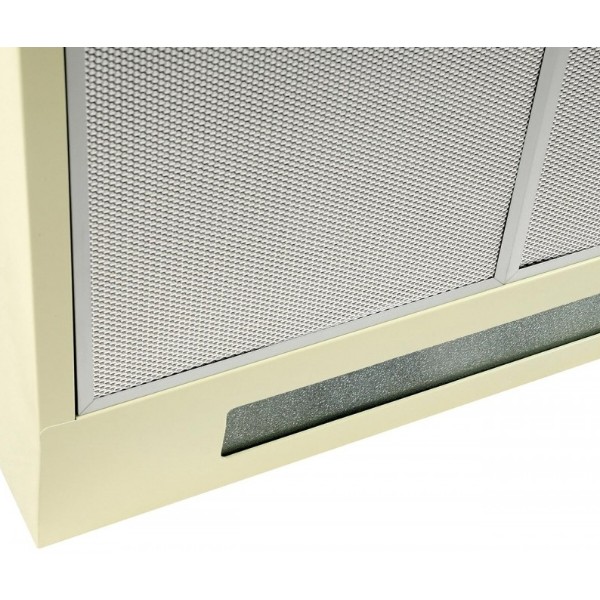 Фото - Витяжка традиційна Ventolux ROMA 60 IVORY 2M LUX