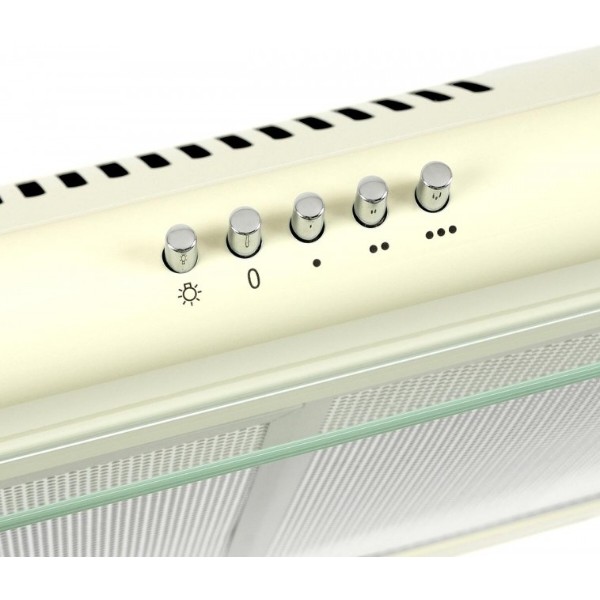 Фото - Витяжка традиційна Ventolux ROMA 60 IVORY 2M LUX