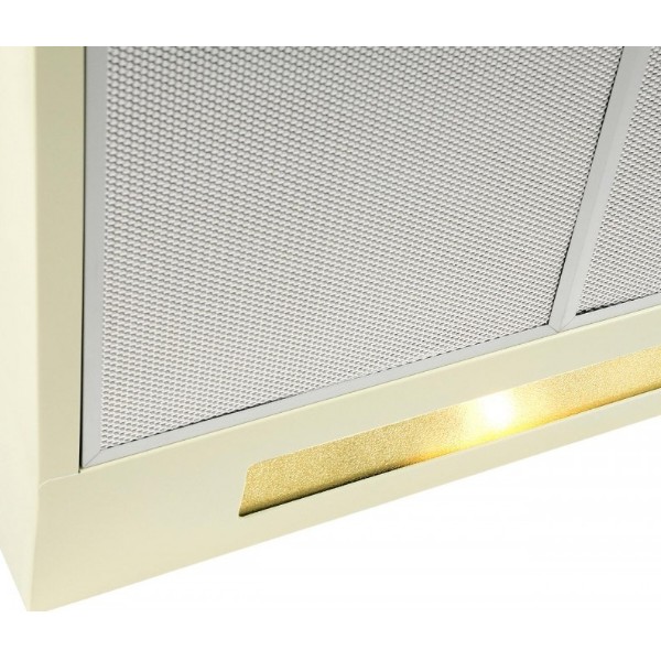 Фото - Витяжка традиційна Ventolux ROMA 60 IVORY 2M LUX