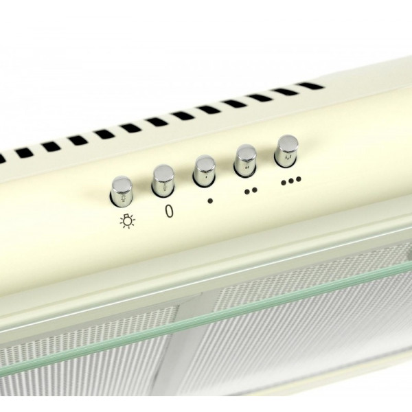 Фото - Вытяжка традиционная Ventolux ROMA 60 IVORY LUX