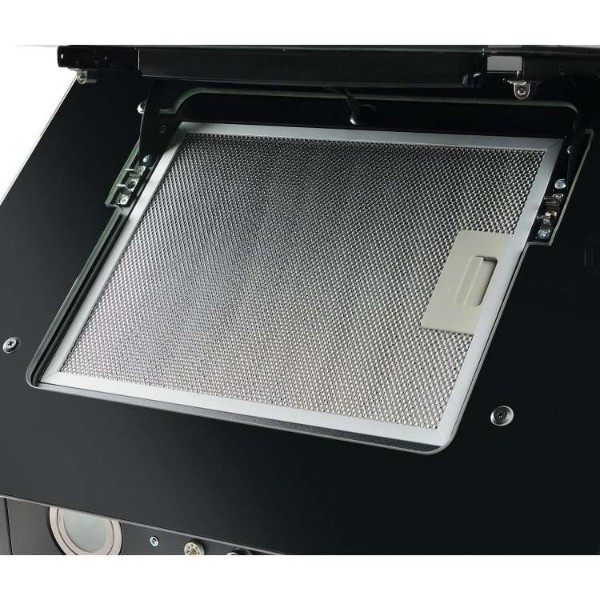 Фото - Витяжка декоративна Ventolux TOSCANA 60 BK (1200) TRC SD