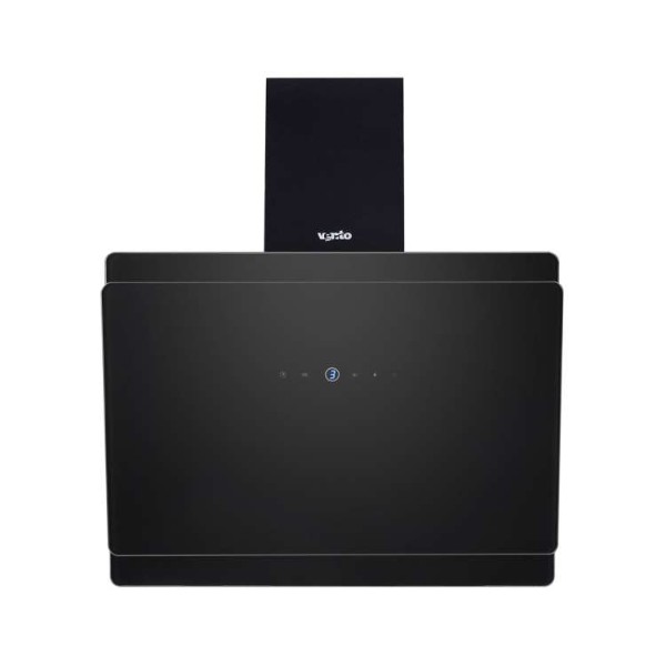 Фото - Витяжка декоративна Ventolux TOSCANA 60 BK (1200) TRC SD