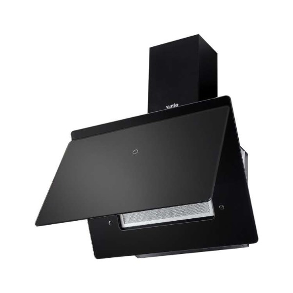 Фото - Витяжка декоративна Ventolux TOSCANA 60 BK (1200) TRC SD