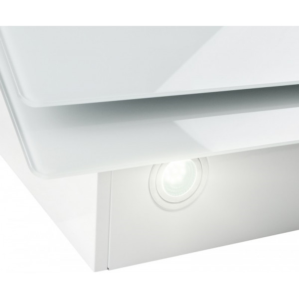 Фото - Вытяжка декоративная Ventolux TOSCANA 60 WH (800) TC