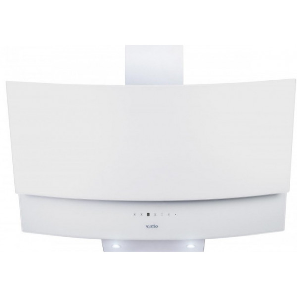 Фото - Вытяжка декоративная Ventolux WAVE 90 WH (1000) TRC IT