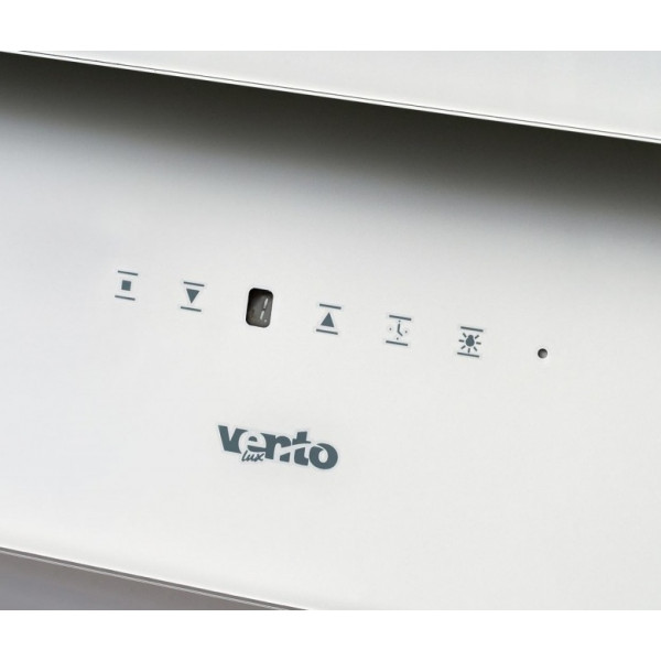 Фото - Вытяжка декоративная Ventolux WAVE 90 WH (1000) TRC IT