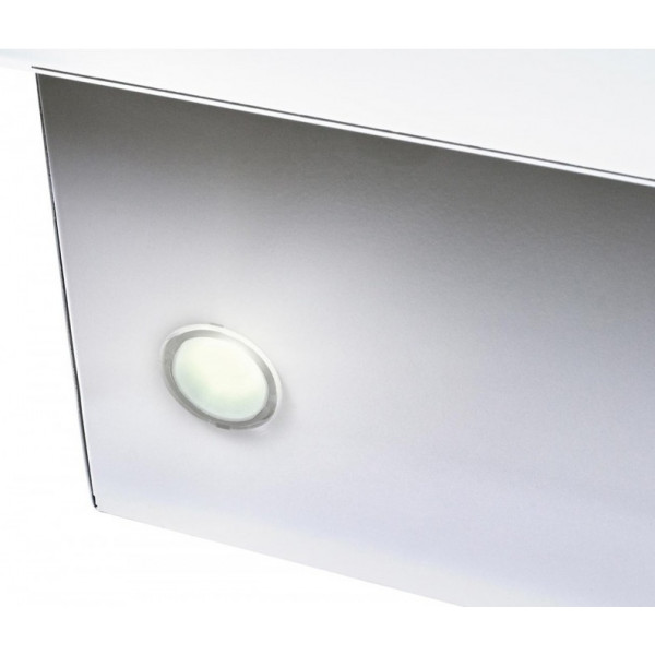 Фото - Вытяжка декоративная Ventolux WAVE 90 WH (1000) TRC IT