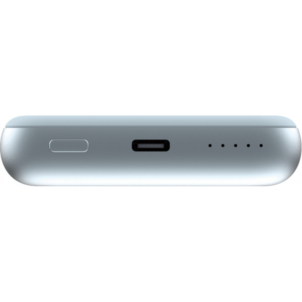 Фото - Батарея мобільна Verbatim Charge 'n' Go 10K mAh (BLU MCP-10BE)