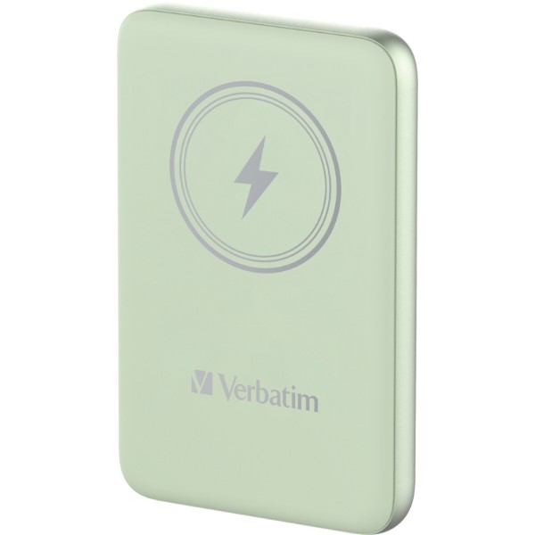 Фото - Батарея мобільна Verbatim Charge 'n' Go 10K mAh (GRN MCP-10GN)