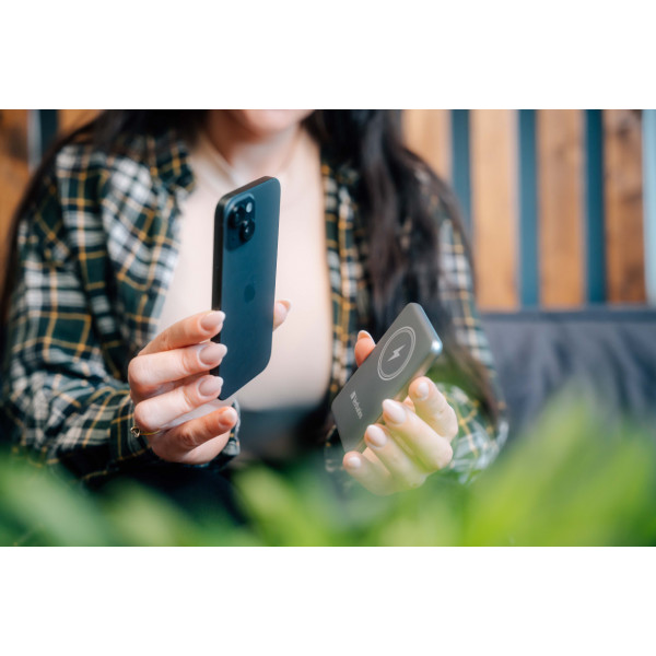 Фото - Батарея мобільна Verbatim Charge 'n' Go 5K mAh (MCP-5GY)