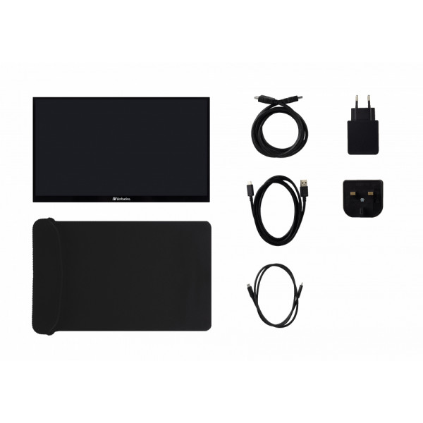 Фото - Монітор Verbatim PMT-15