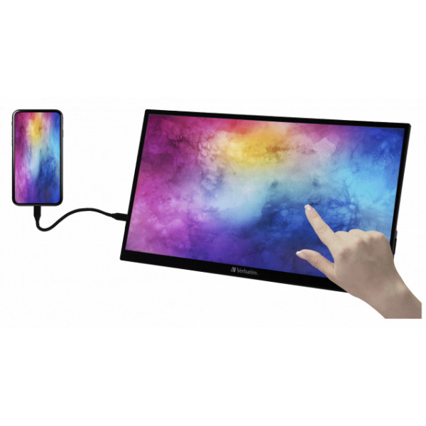 Фото - Монітор Verbatim PMT-15