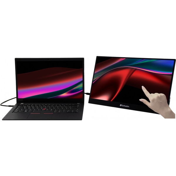 Фото - Монітор Verbatim PMT-15