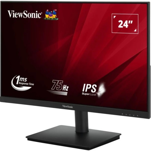 Фото - Монітор Viewsonic VA240-H-2