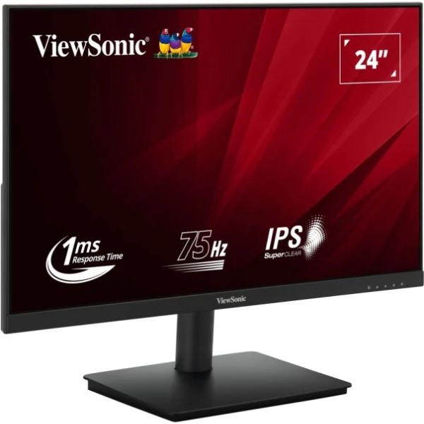 Фото - Монітор Viewsonic VA240-H-2