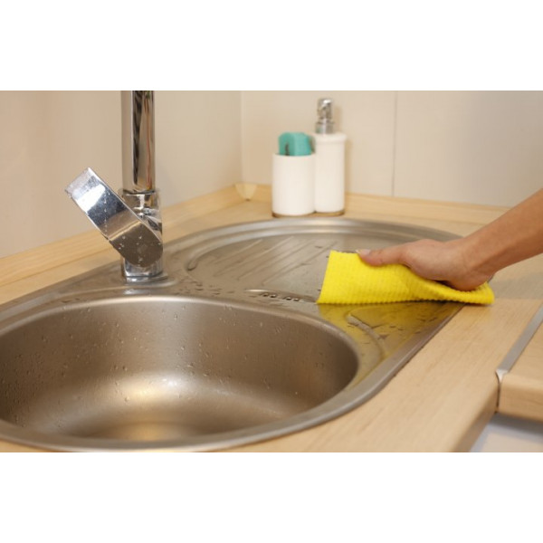 Фото - Салфетка бытовая Vileda влаговпитывающие 6 шт. (4023103127975)