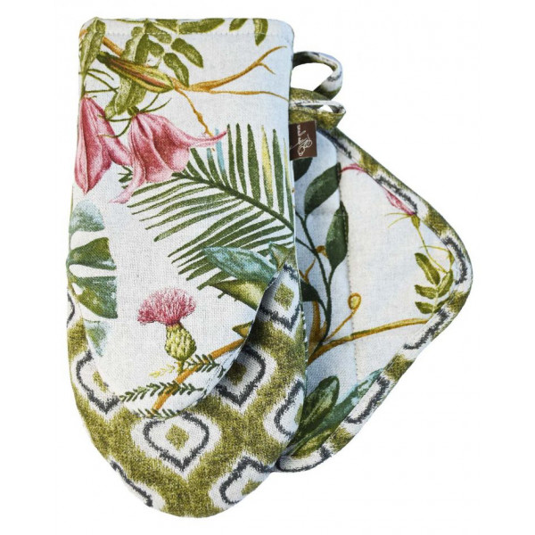 Фото - Прихватка Прованс 20х20 Villa цветы (028810)