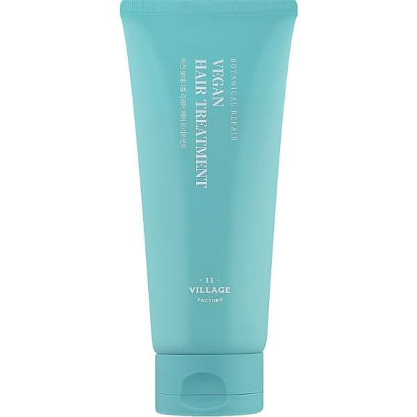 Фото - Бальзам для волосся Village 11 Factory VEGAN BOTANICAL REPAIR HAIR TREATMENT 200 мл (8809663756666)