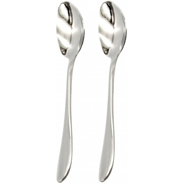 Фото - Набір чайних ложок Vincent 2 шт. (VC-7066-3-2) Фото - Набір чайних ложок Vincent 2 шт. (VC-7066-3-2)