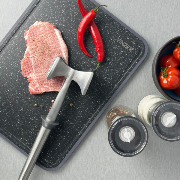 Фото - Молоток для м'яса Vinzer 50204