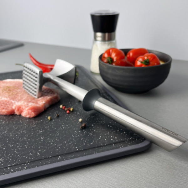 Фото - Молоток для м'яса Vinzer 50204
